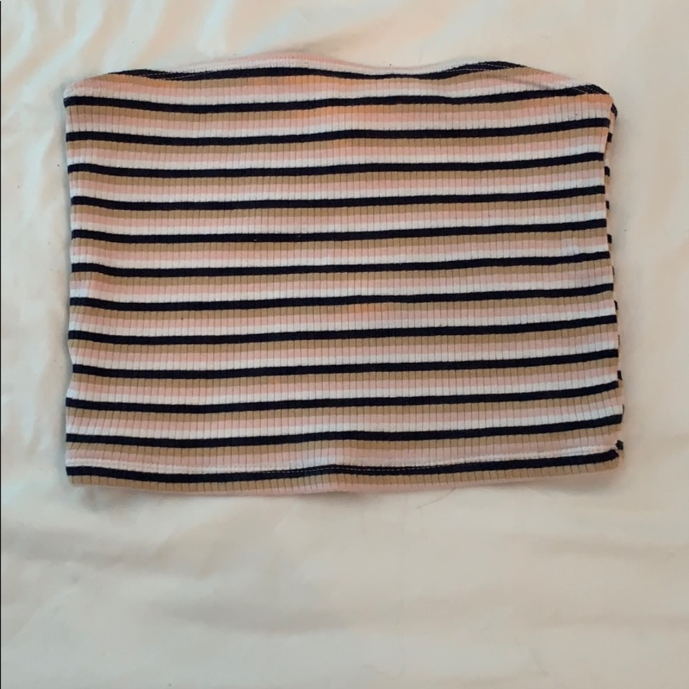 Tube top